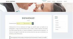 Desktop Screenshot of migaro.fr